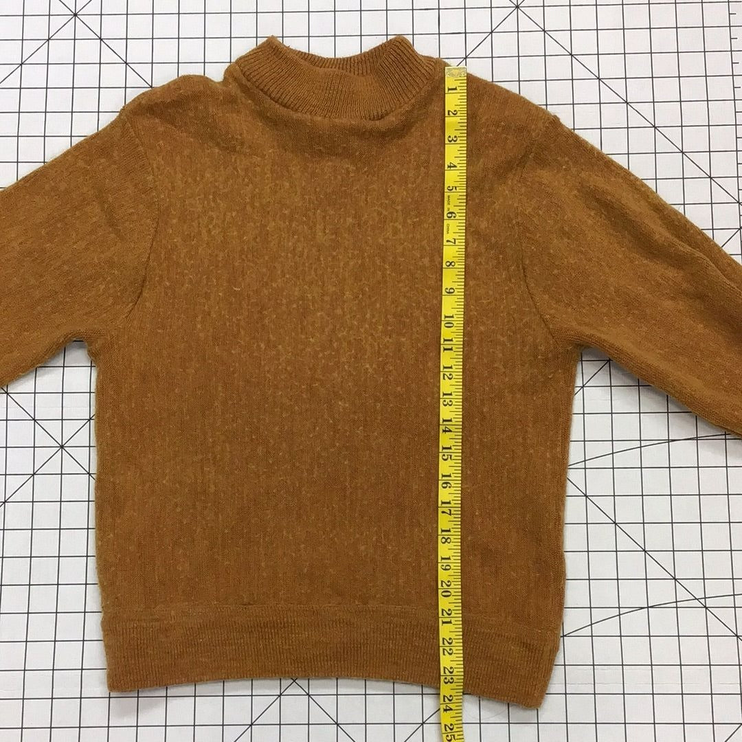Women’s Knit Wool Sweater