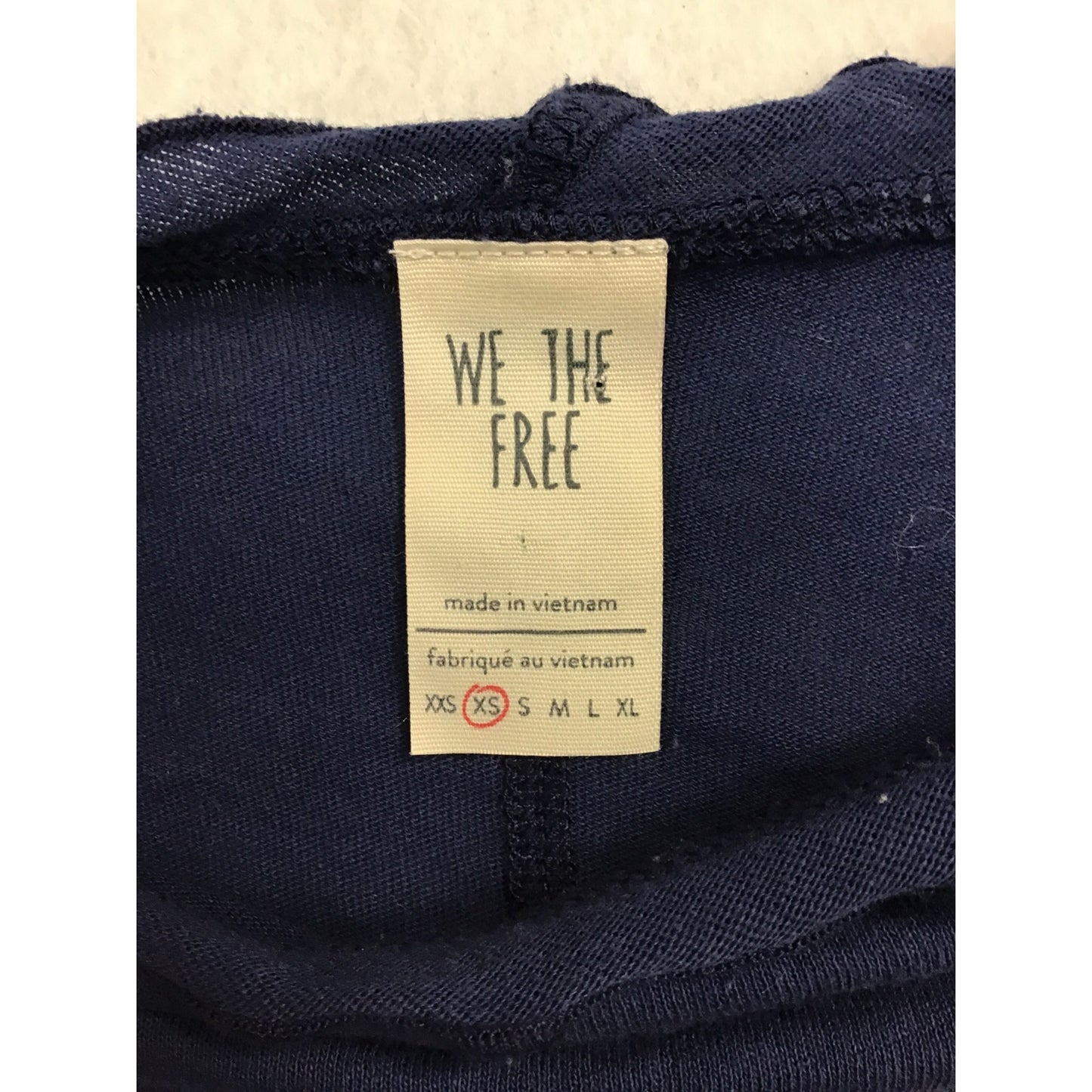 Women’s Lose Fitting Crop-Top