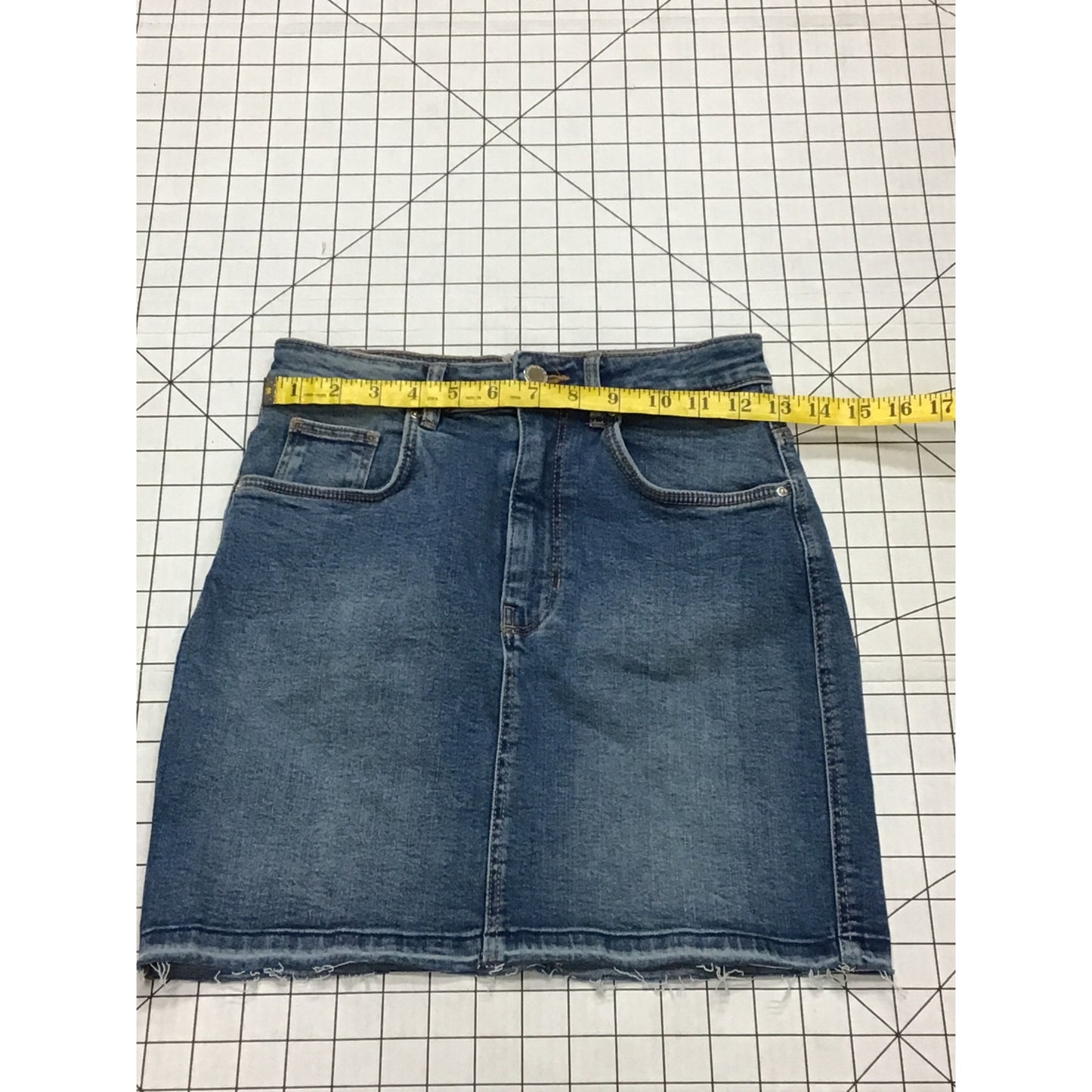 Women’s Cute Jean Skirt
