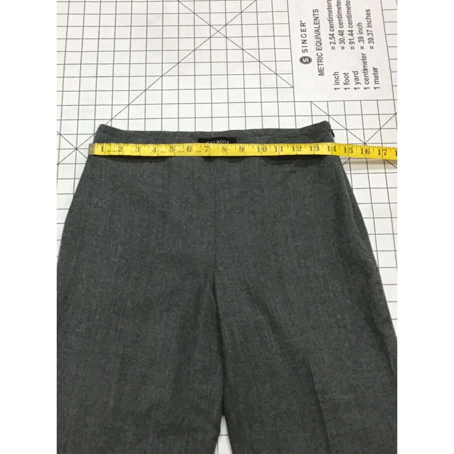 Women’s Wool Wide Leg Pants