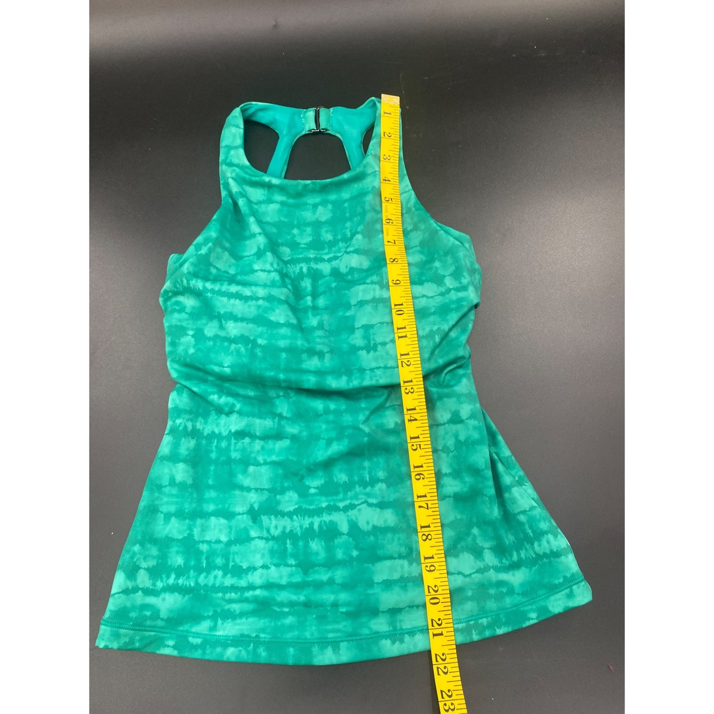 Women’s Cute Green Swim Top