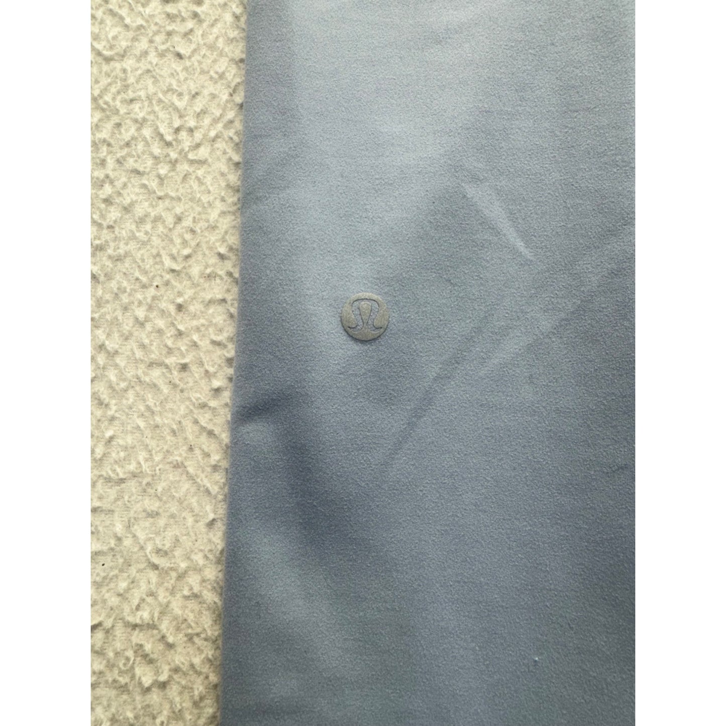 Lululemon High-Rise Leggings With Pockets Size S Blue #153B