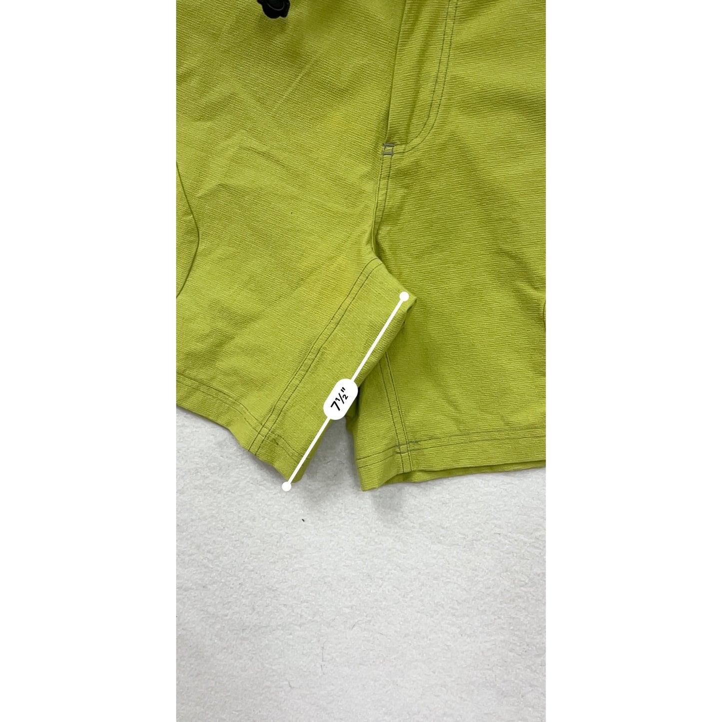 Trek Medium Green Hiking Shorts #8773