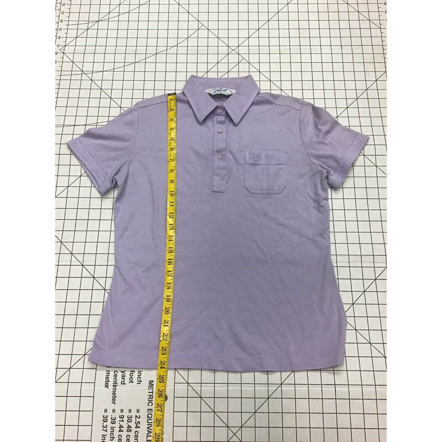 Women’s Vintage Perma-Prest Shirt