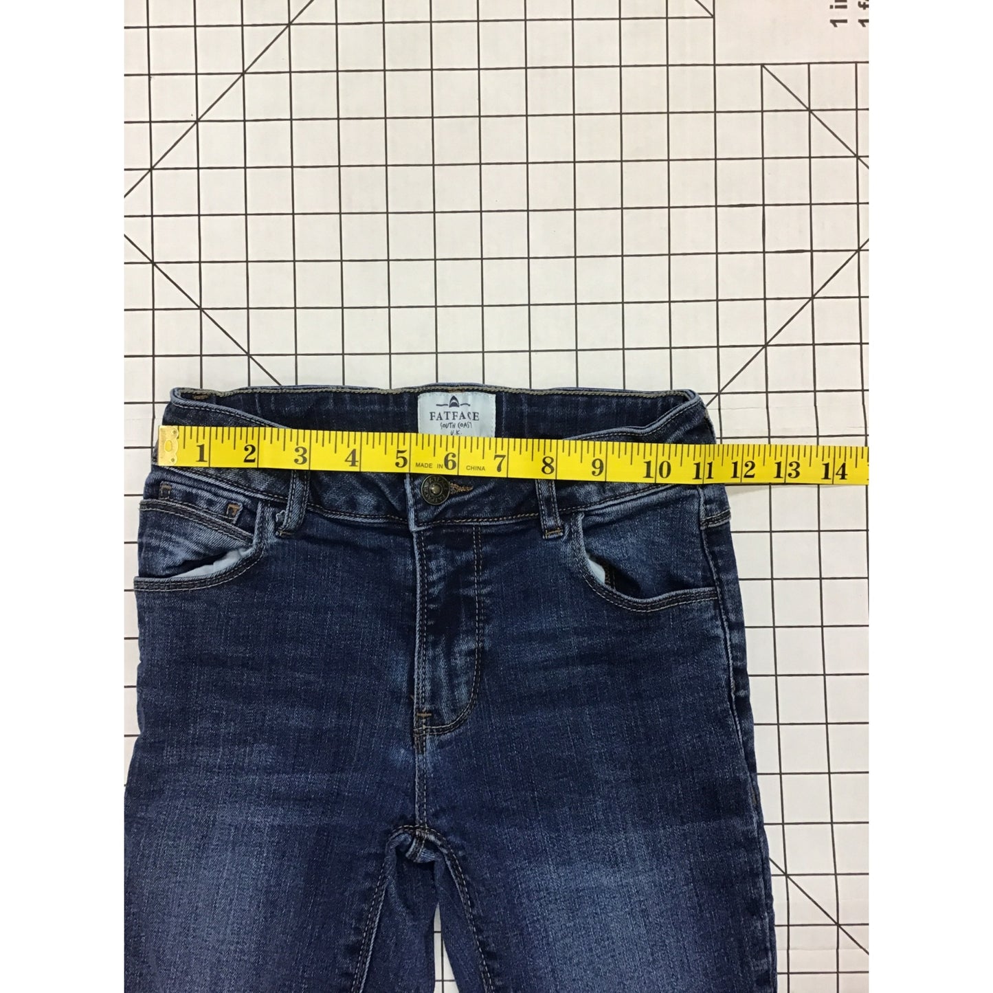 Kid Boy Skinny Jeans