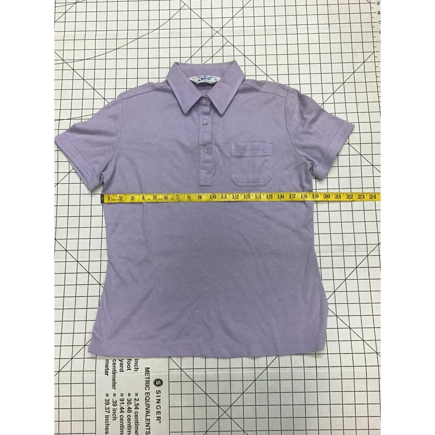 Women’s Vintage Perma-Prest Shirt