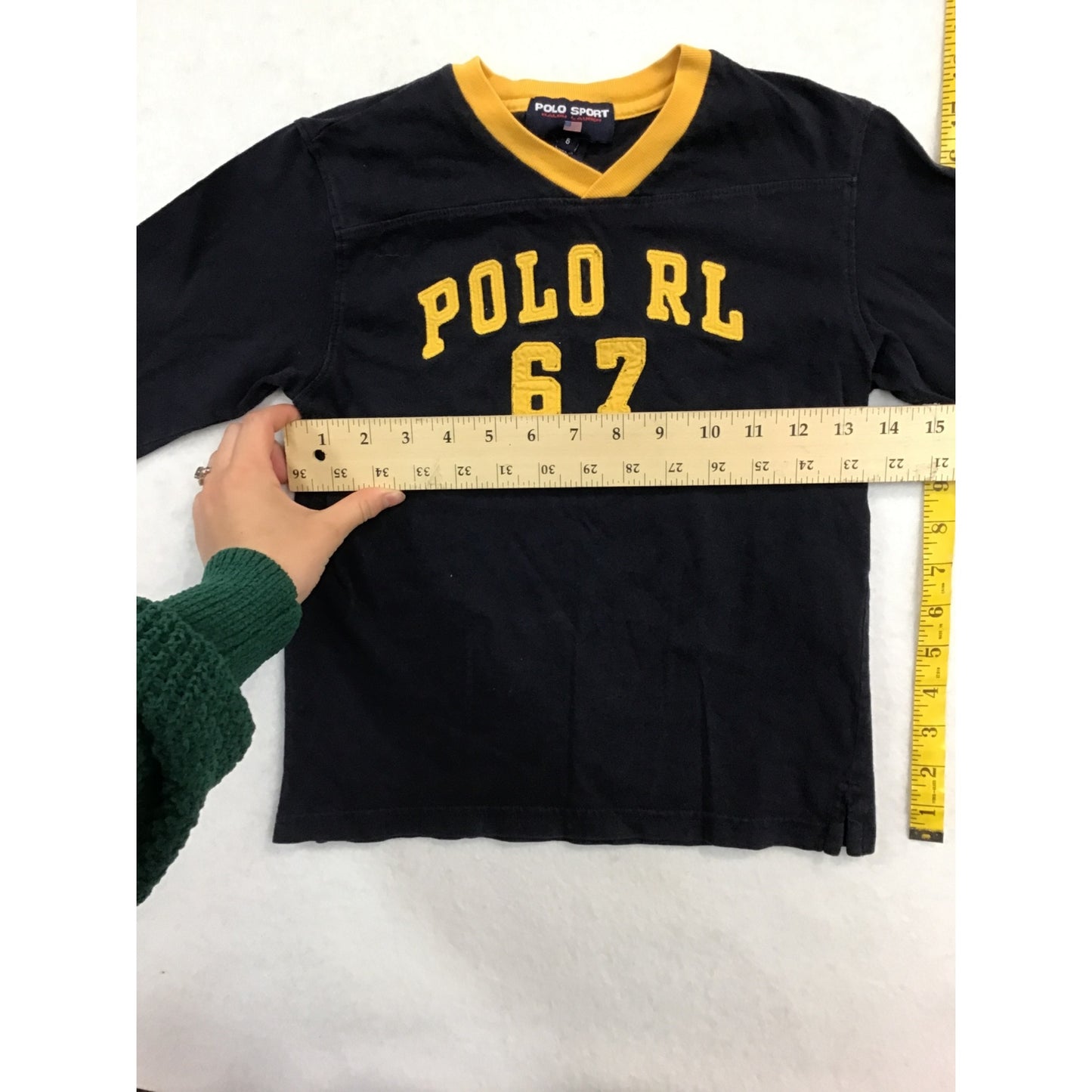Vintage Kids Ralph Lauren Polo
