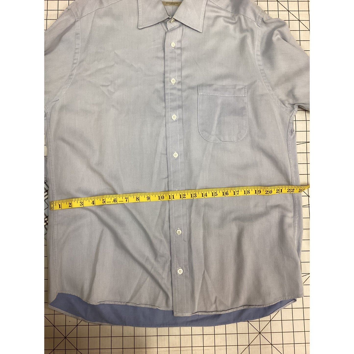 Men’s Formal Button up top