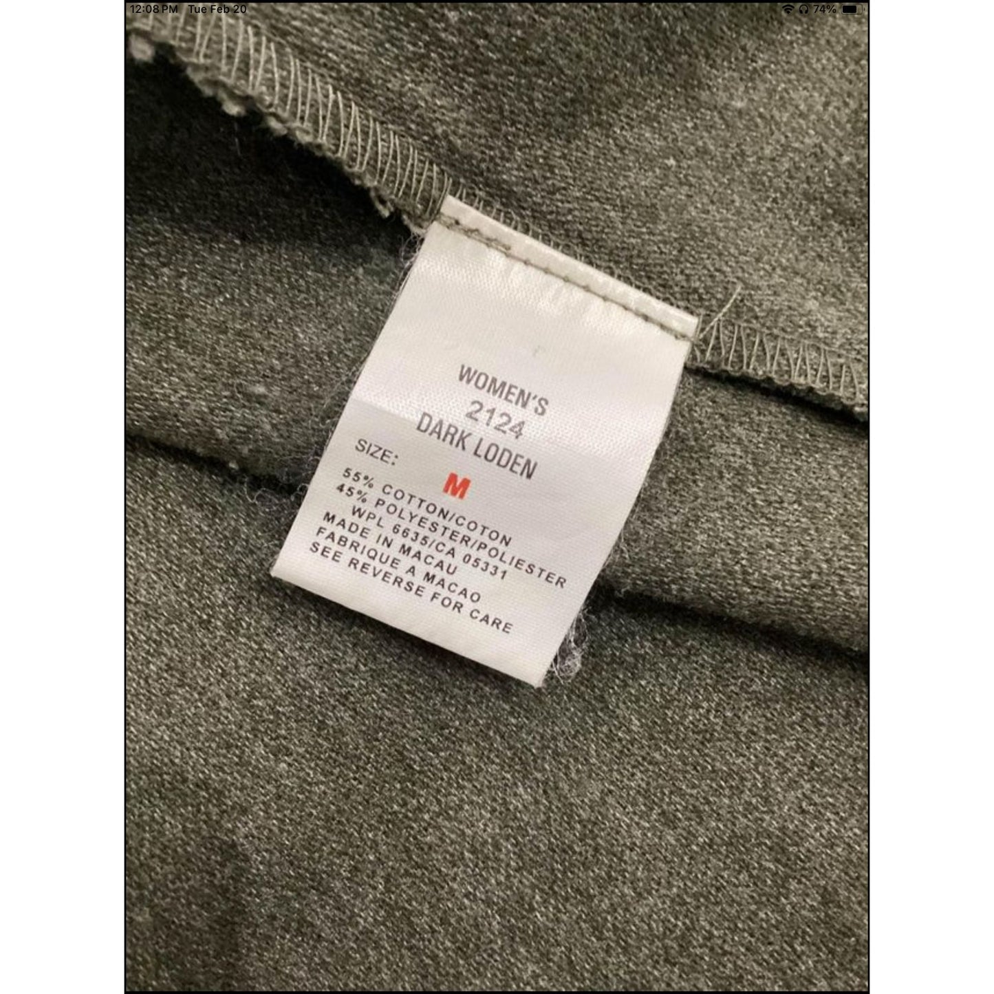 Women’s Woolrich Zipup