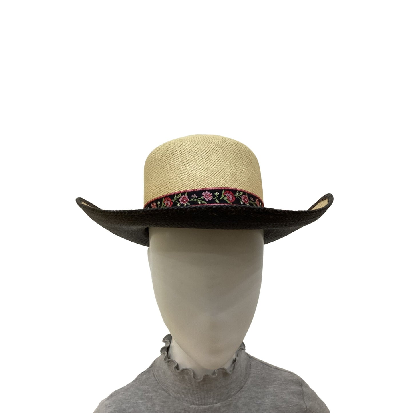 James Richard’s Sun hat