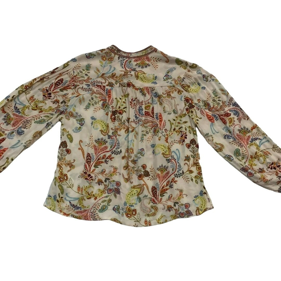 Women’s Long Sleeve Blouse