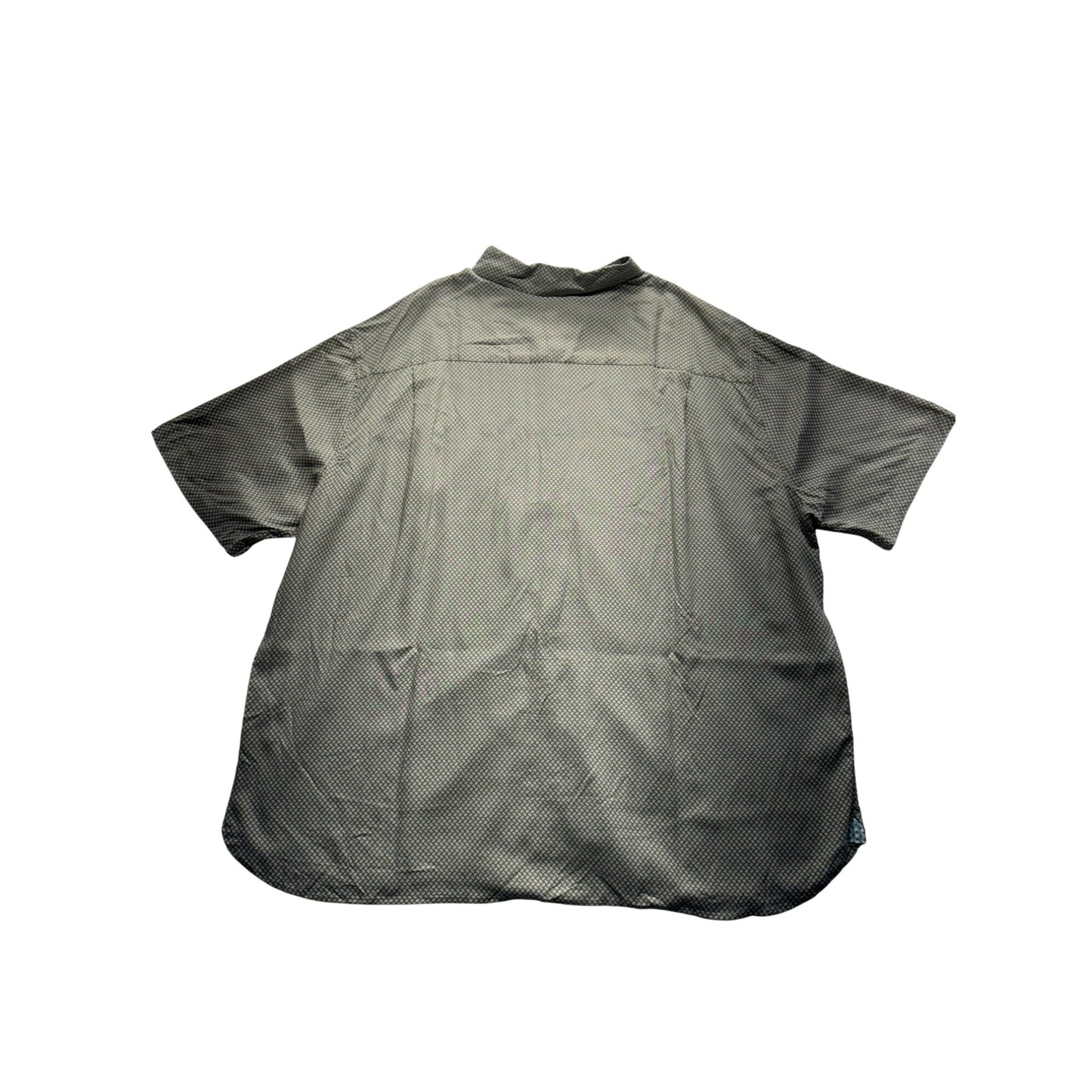Men’s Batik Bay Button Down #5373