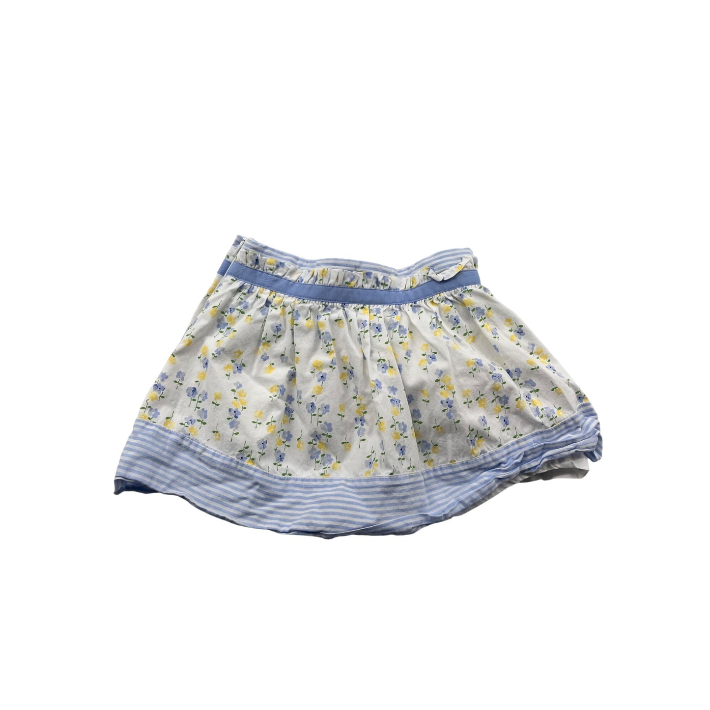 Baby Girl Floral Janie & Jack 6-12 Months Skirt #6212