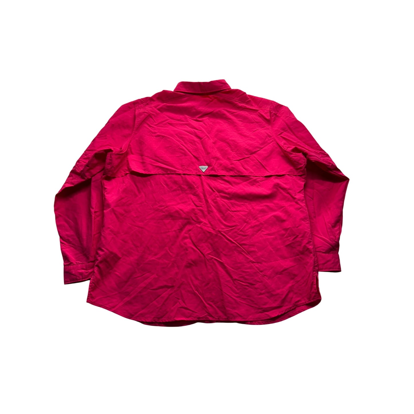 Women’s Columbia PFG Button Down#5316