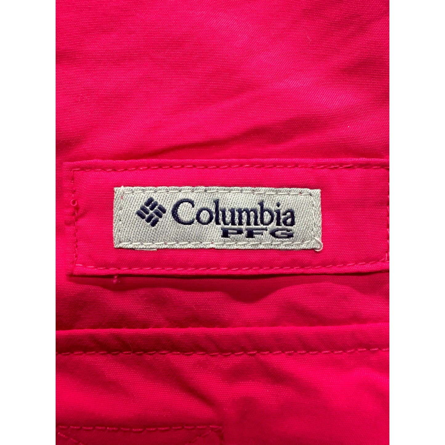 Women’s Columbia PFG Button Down#5316