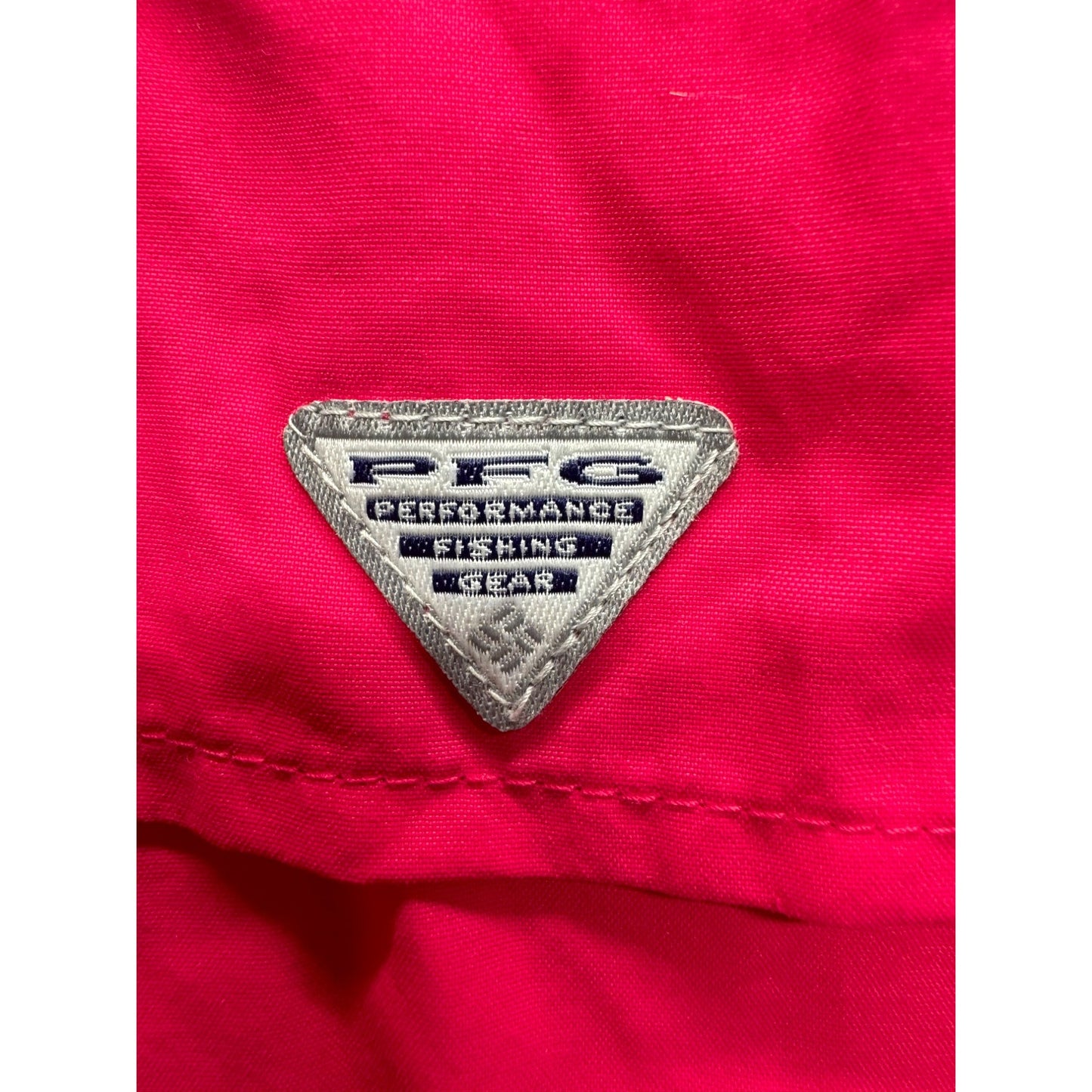 Women’s Columbia PFG Button Down#5316