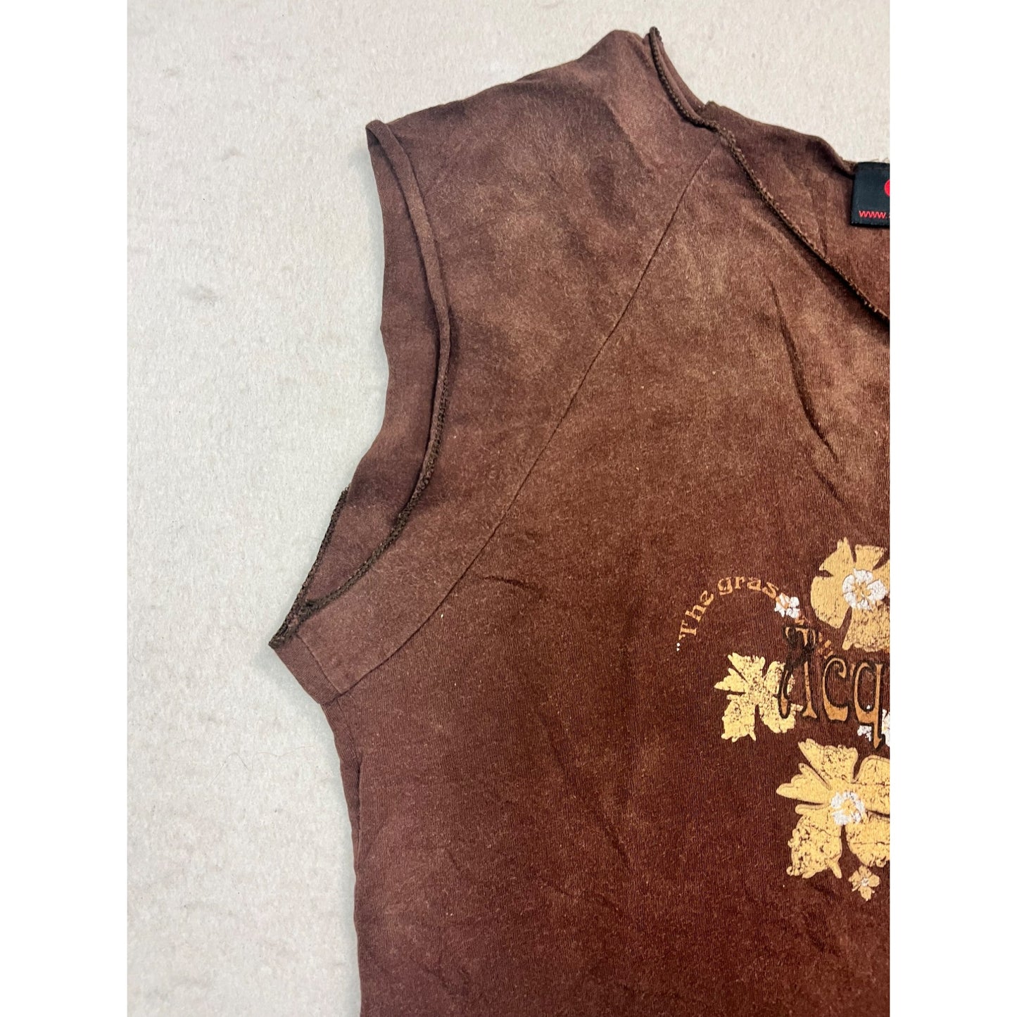 Women’s Unique Acquire The Fire Tank #2355
