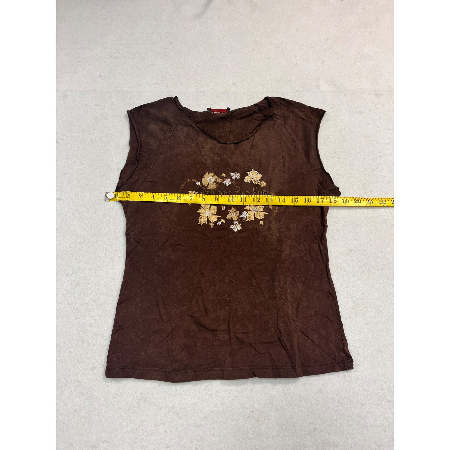 Women’s Unique Acquire The Fire Tank #2355
