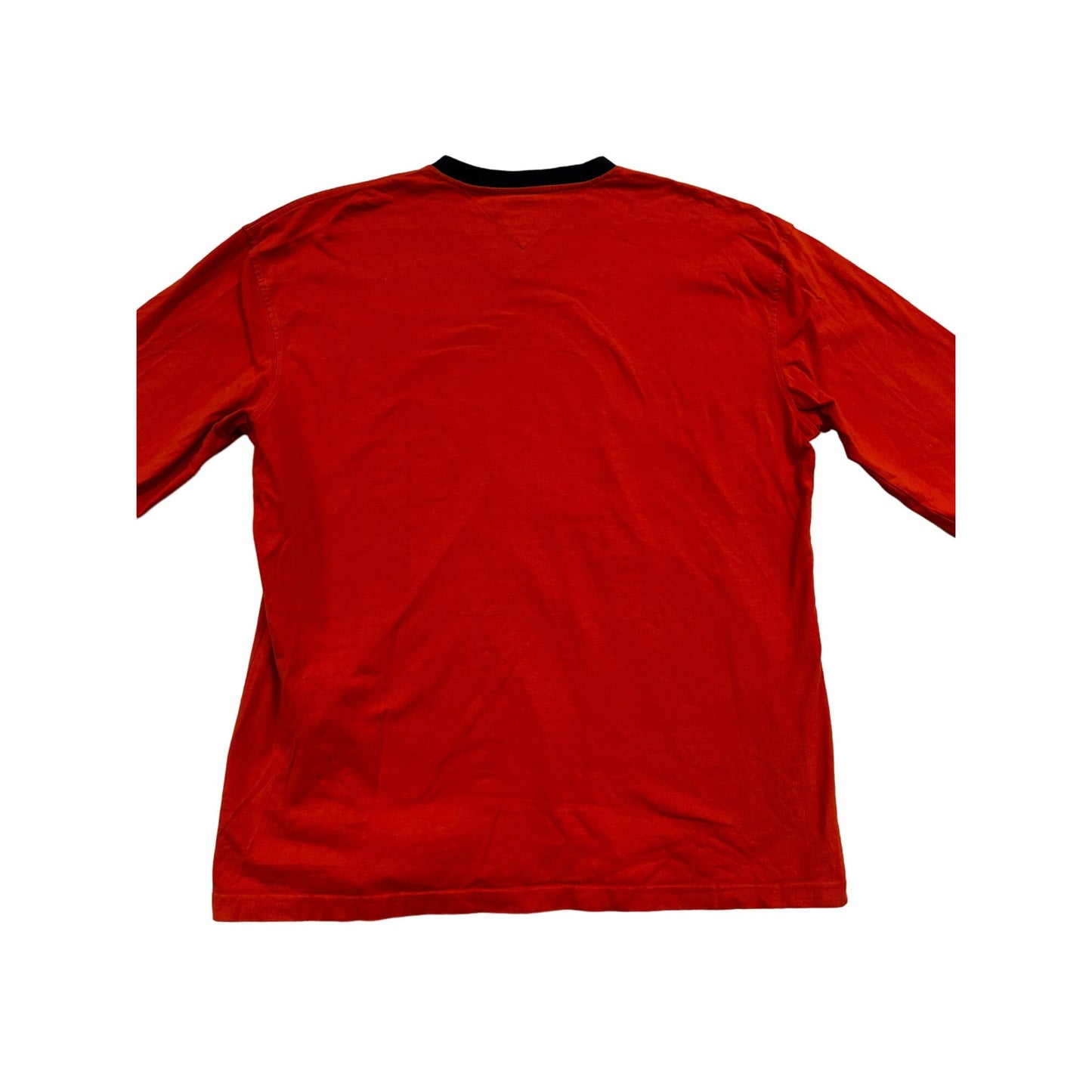 Women’s Tommy Hilfiger Orange Crewneck