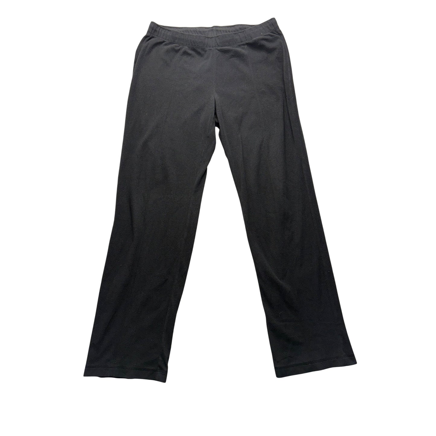 Columbia Womens Black Polyester Lounge Pants #7569