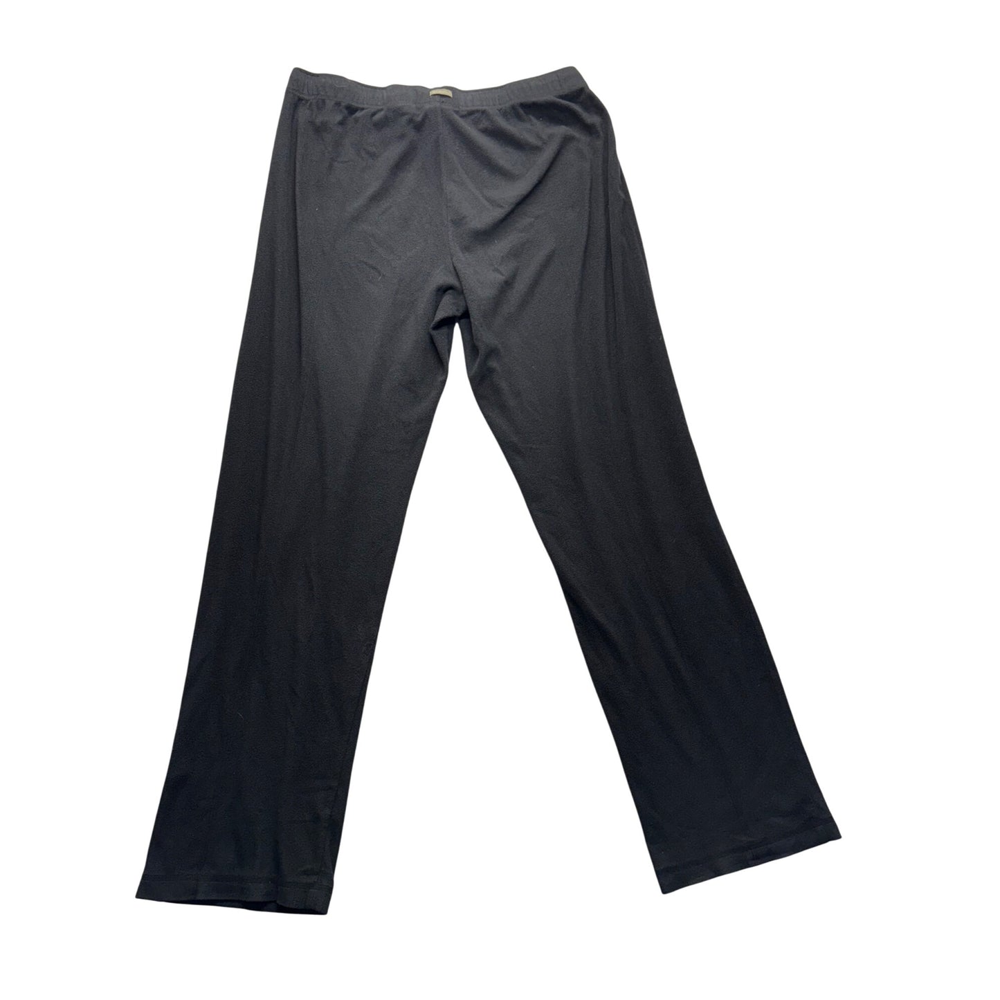 Columbia Womens Black Polyester Lounge Pants #7569