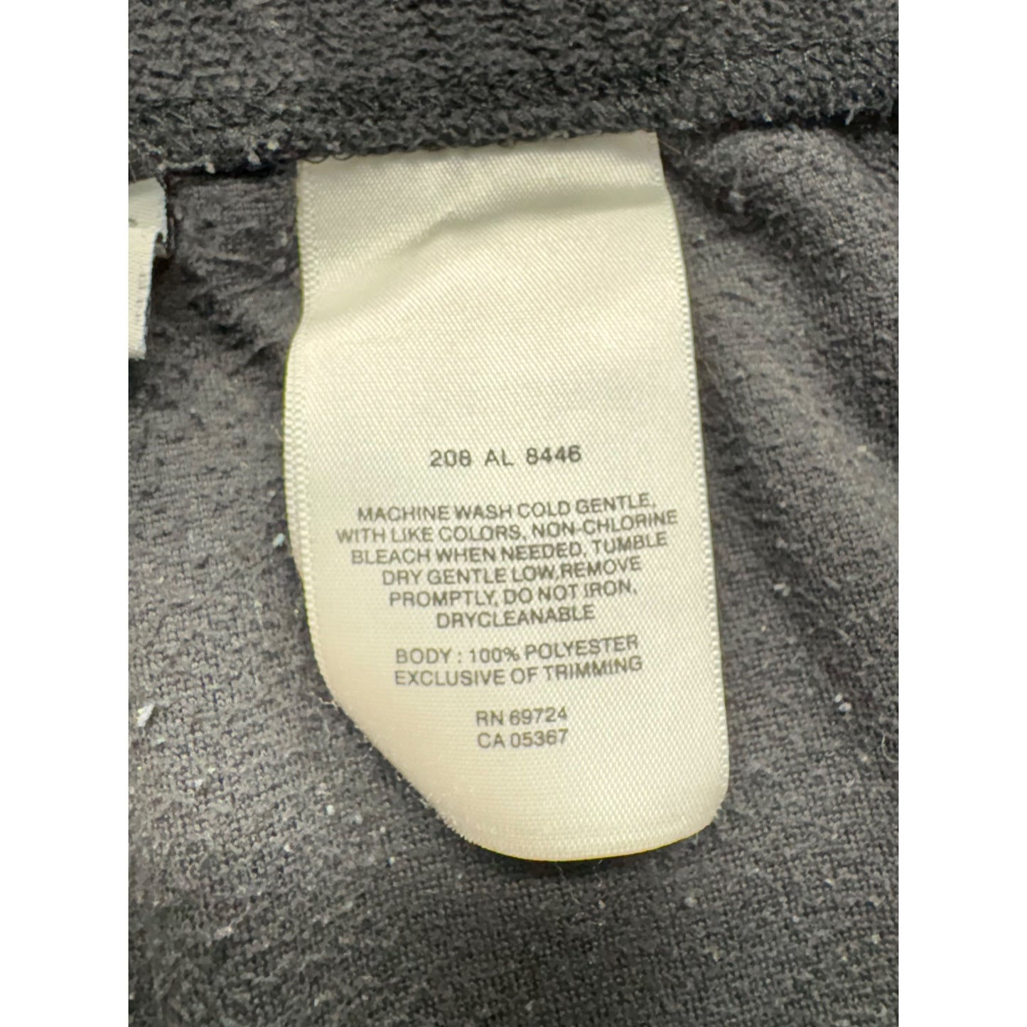 Columbia Womens Black Polyester Lounge Pants #7569
