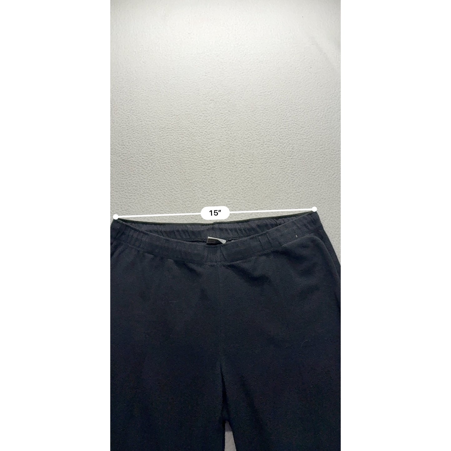 Columbia Womens Black Polyester Lounge Pants #7569