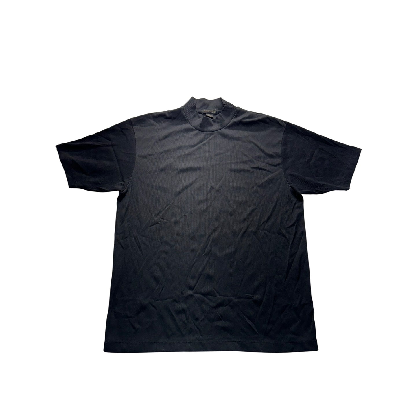 Kenneth Cole Short Sleeve Turtleneck#5192