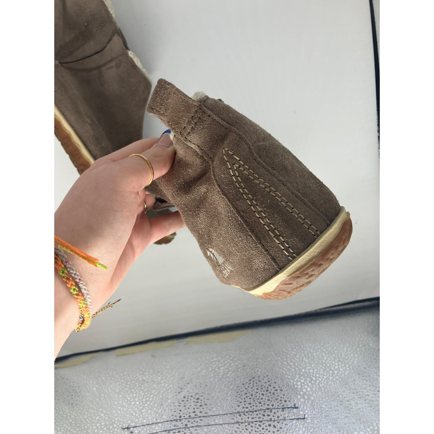 Women’s Size 9 LL Bean Booties #2857