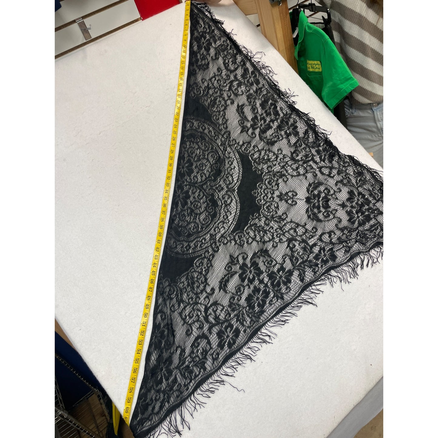 Unique scarf