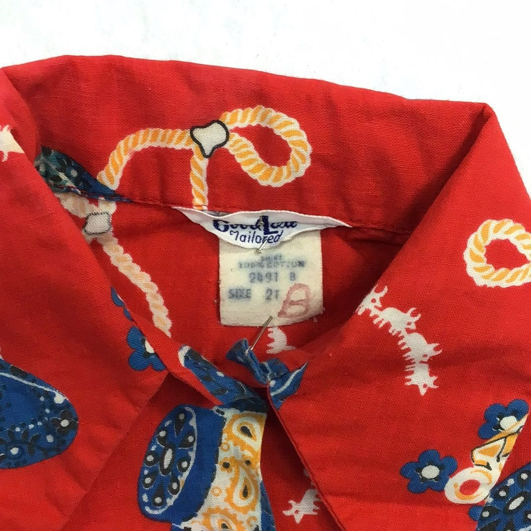 Vintage GoodLad Baby Shirt