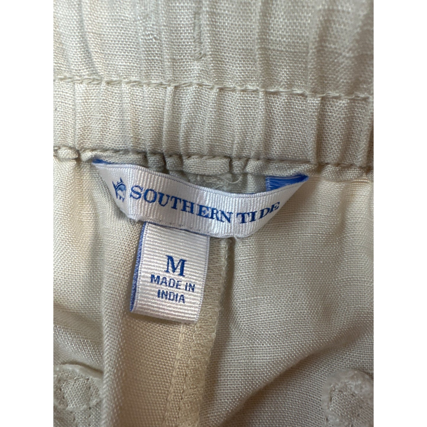 Women’s Southern Tide Linen Capris