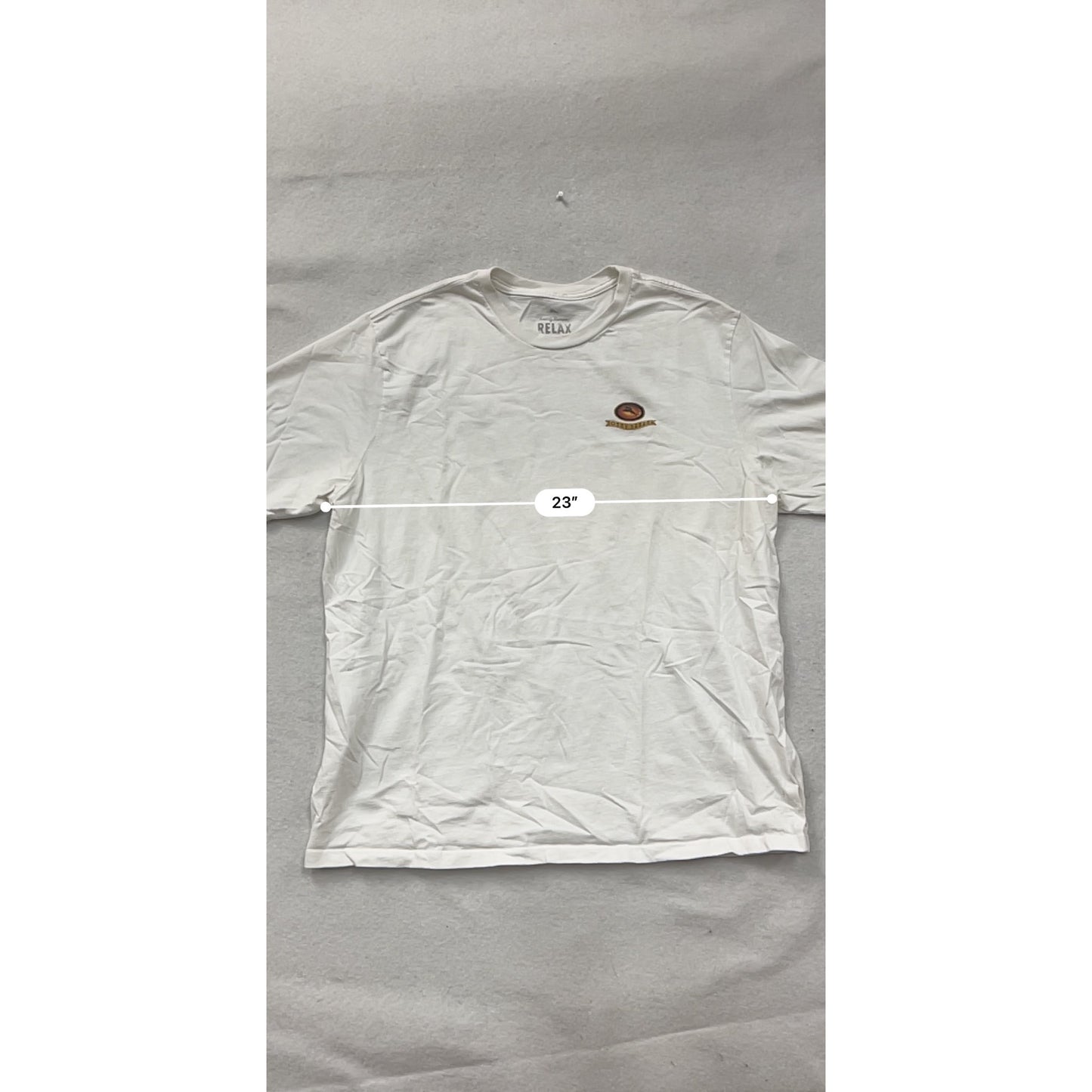 Tommy Bahama Relax Cold School Graphic T-Shirt 2X #8873