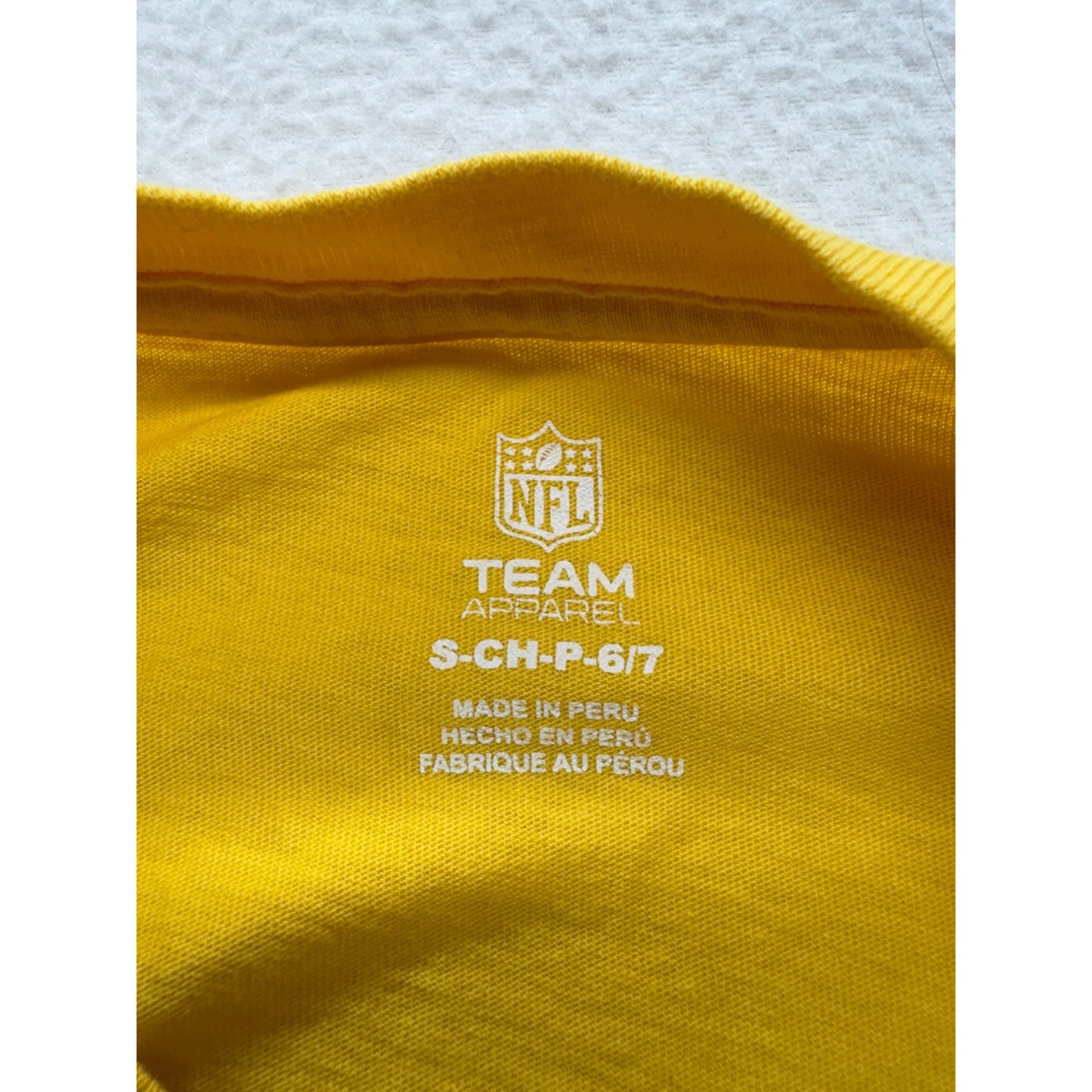 Minnesota Vikings Youth Long Sleeve Shirt #7426