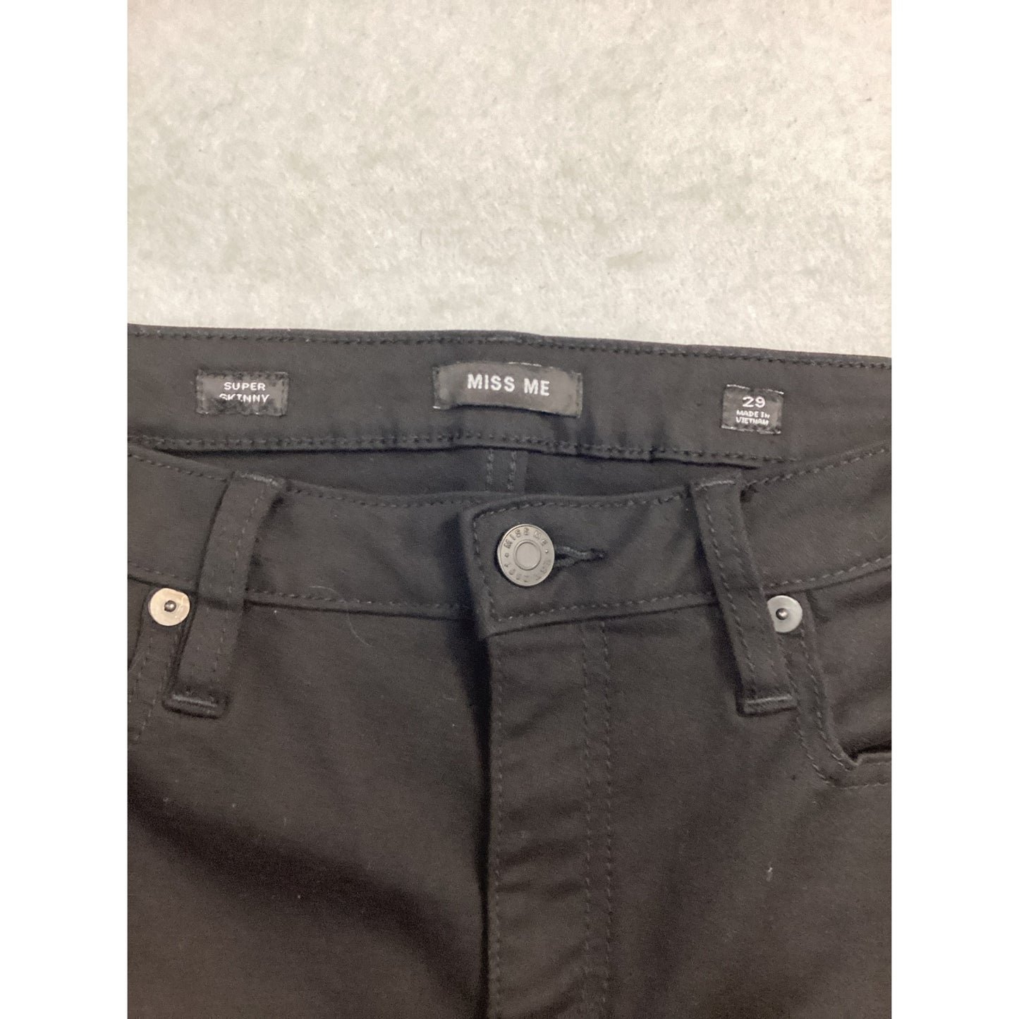 Women’s MISS ME Jeggings