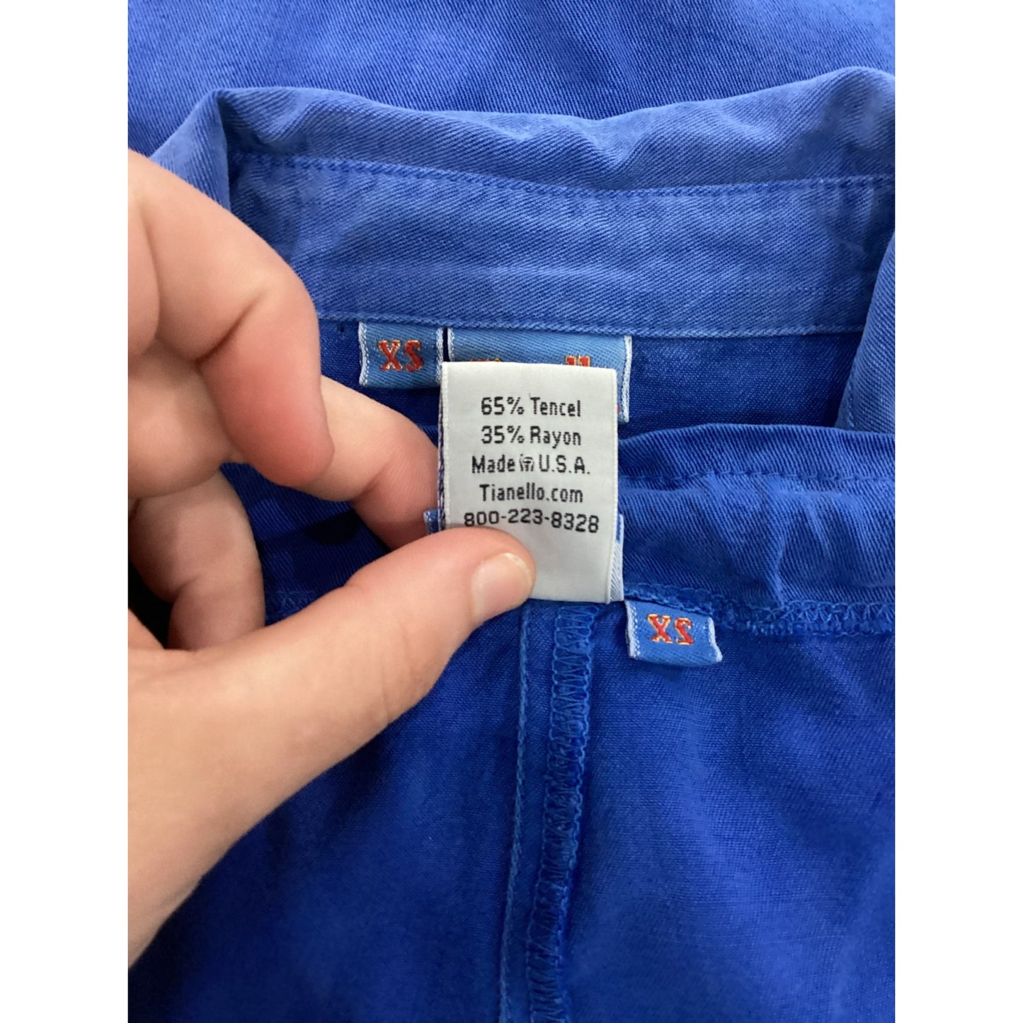 Vintage Tianello Set