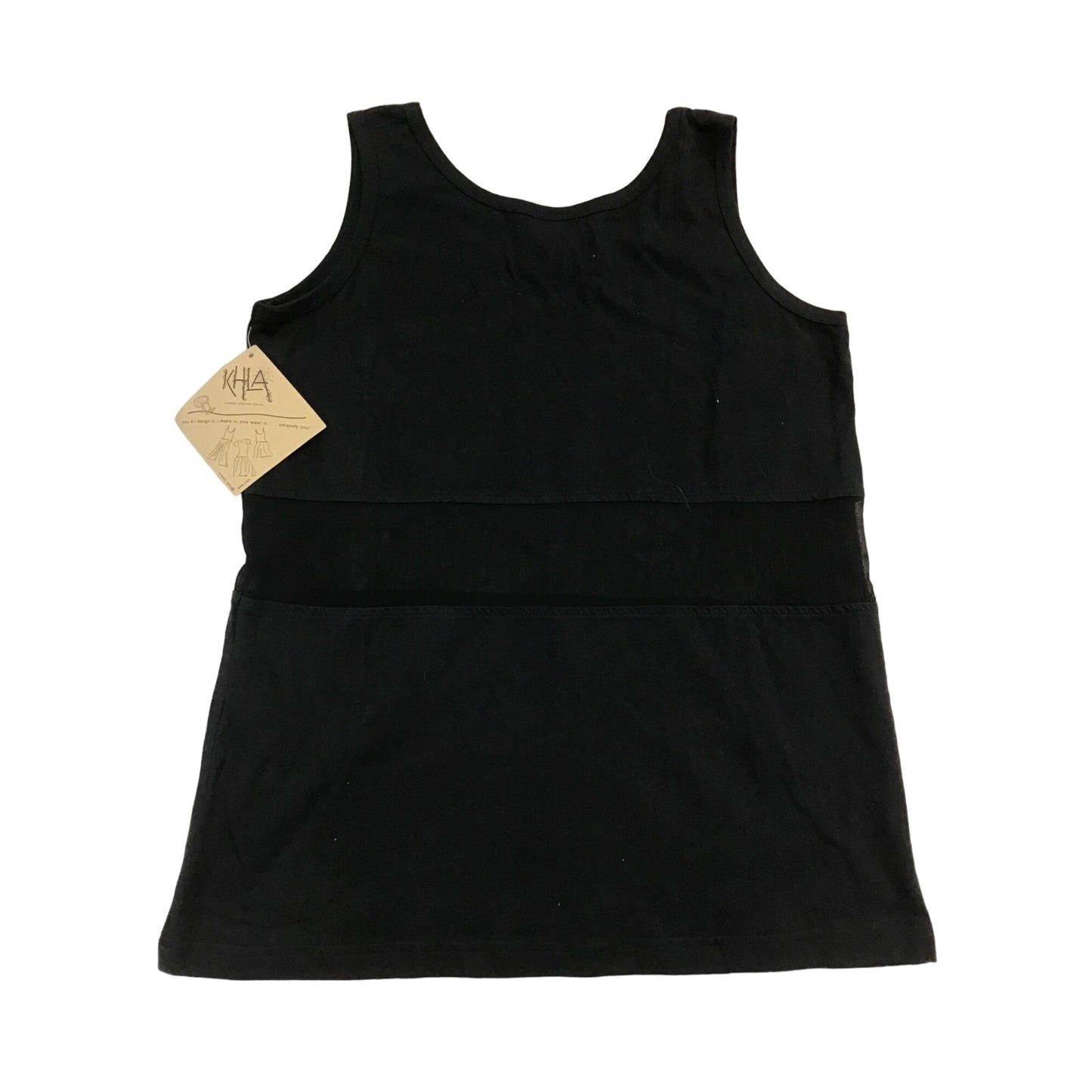 Women’s unique tank top