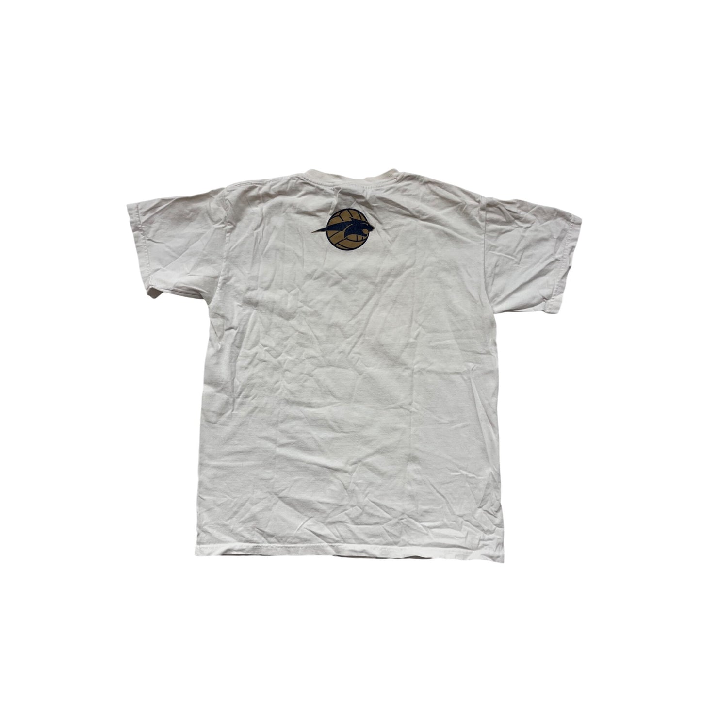 Vintage Gildan 90s/00s Montana State Volleyball T-Shirt Mens M #8064