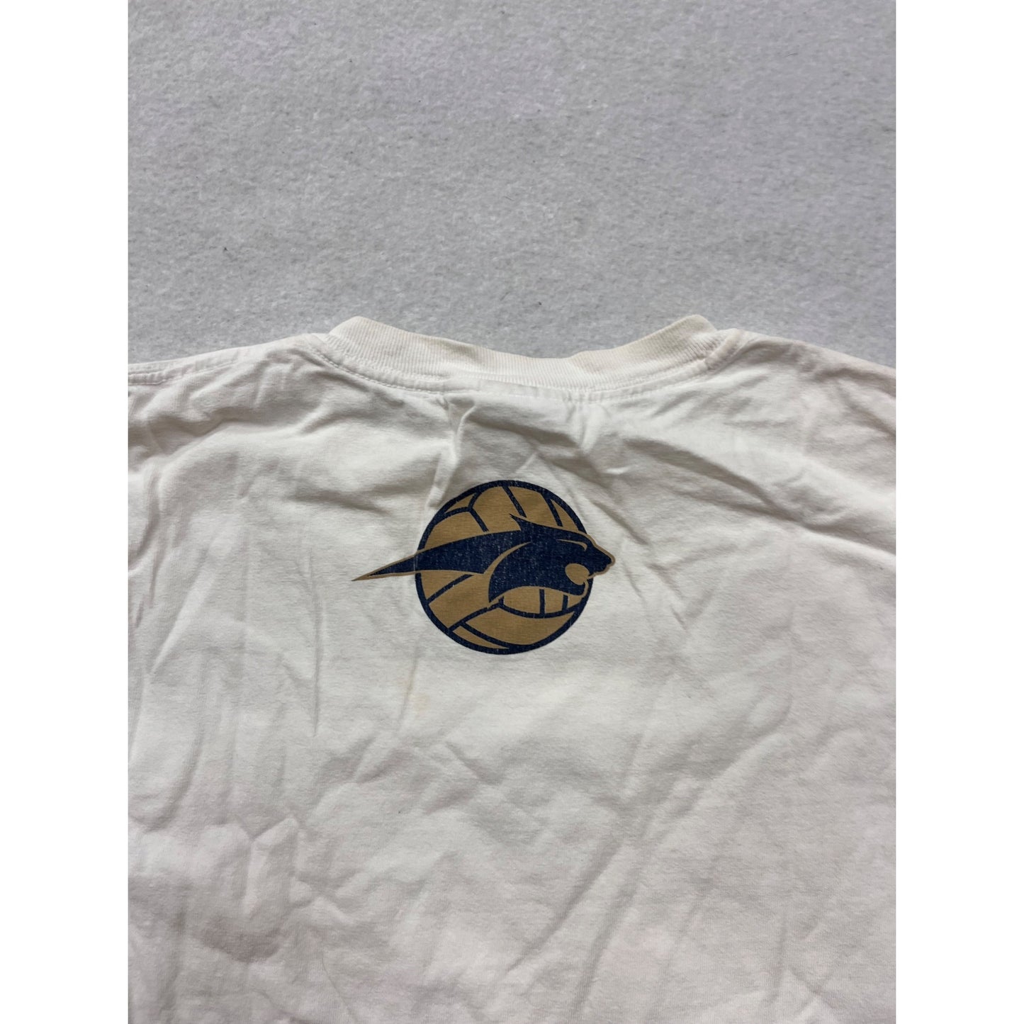 Vintage Gildan 90s/00s Montana State Volleyball T-Shirt Mens M #8064