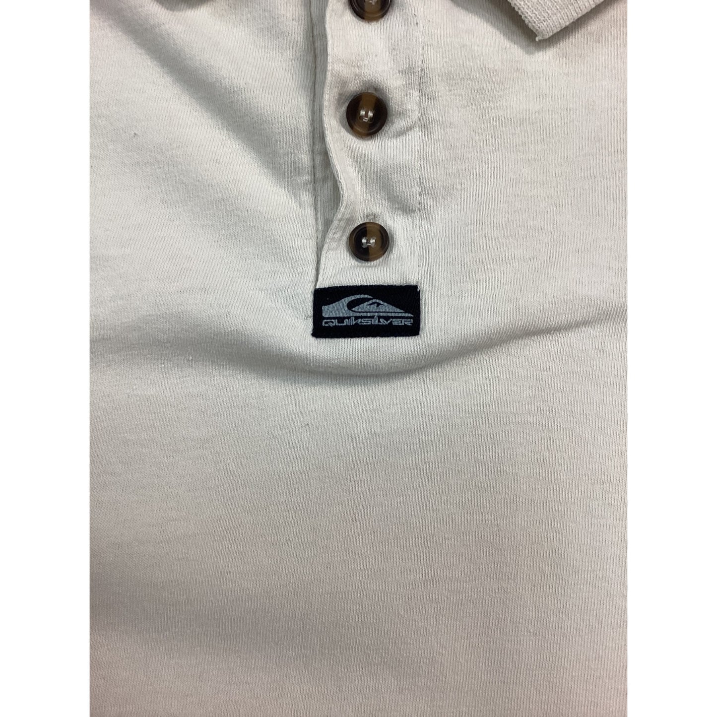 Vintage Quicksilver polo tee