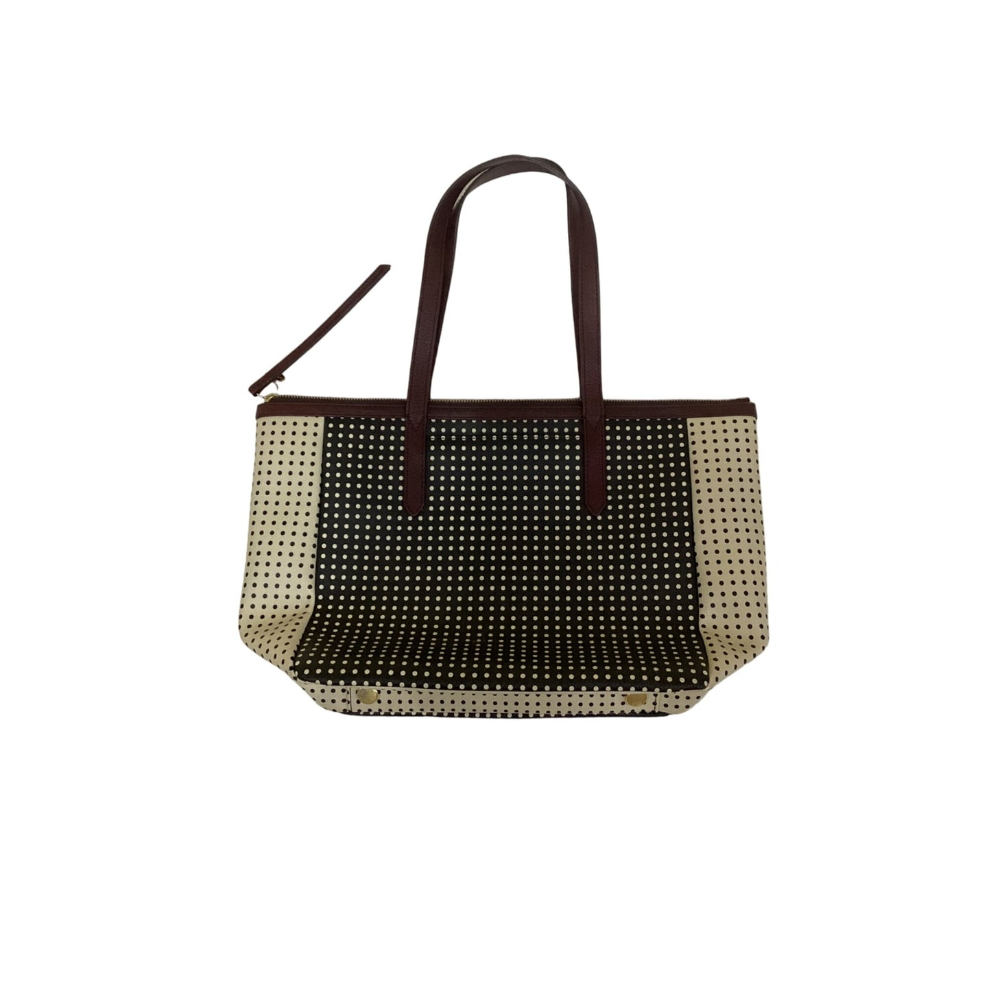 Fossil Bag Gold Hardware