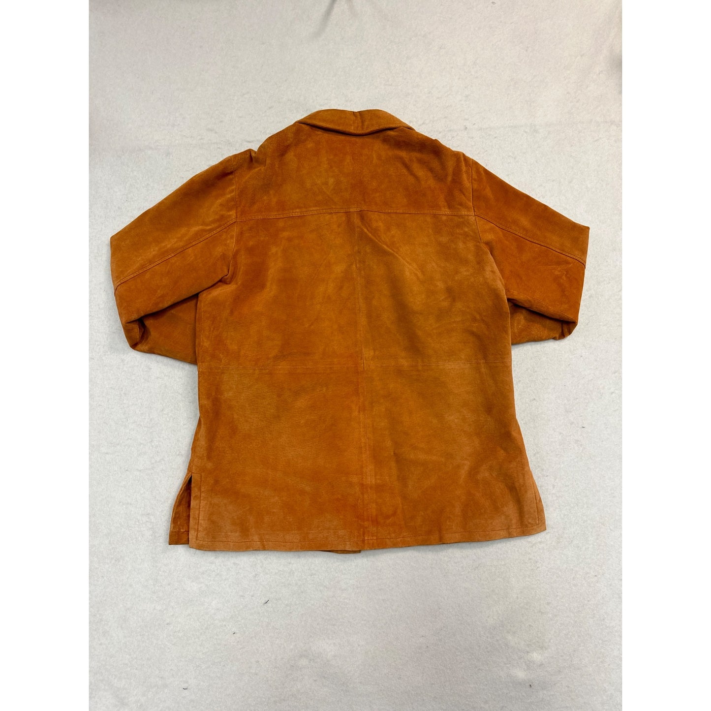 Women’s Vintage Jessica Holbrook Leather Jacket