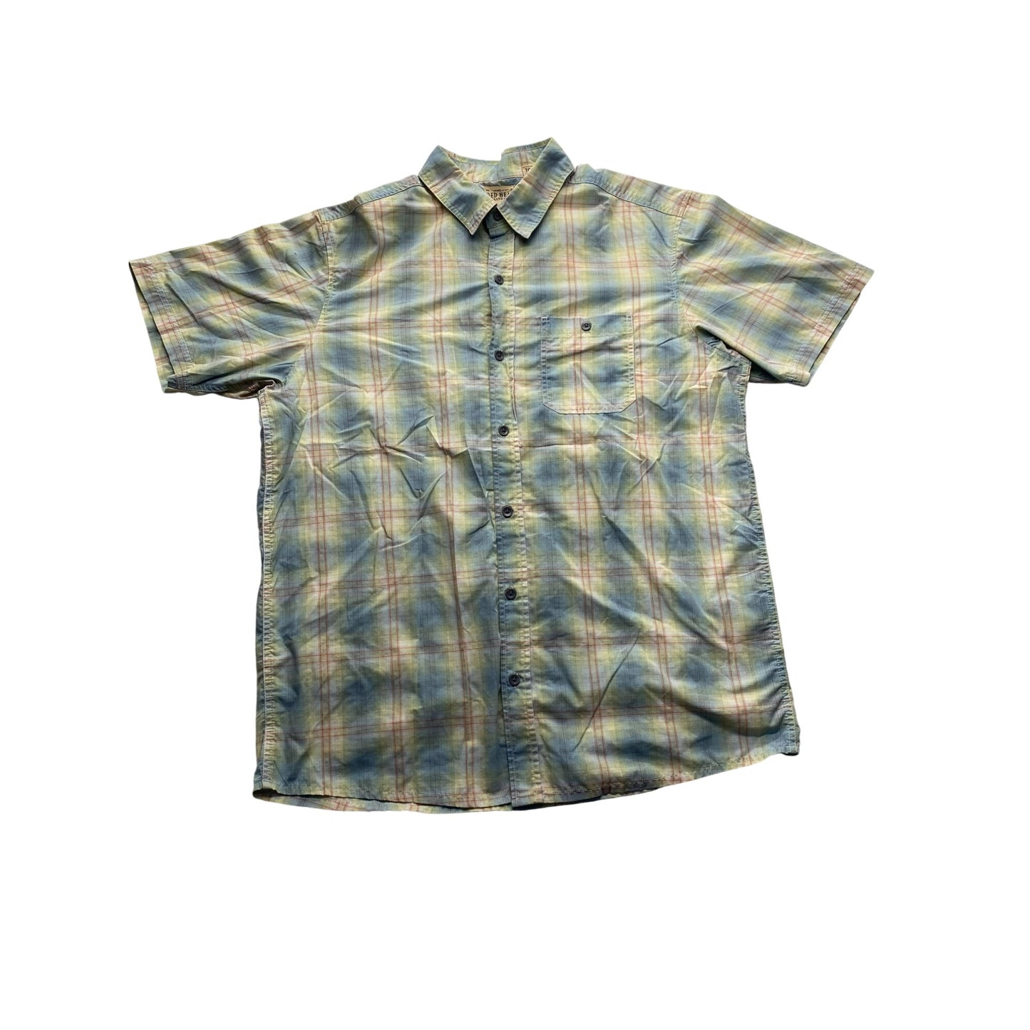 Short sleeve red head brand co polo #5787