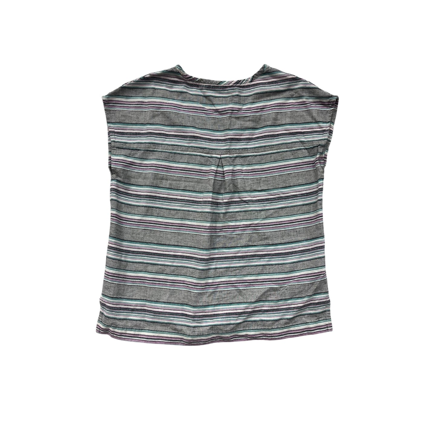 Women’s KAVU Sundale Sleeveless Striped Pullover #2831