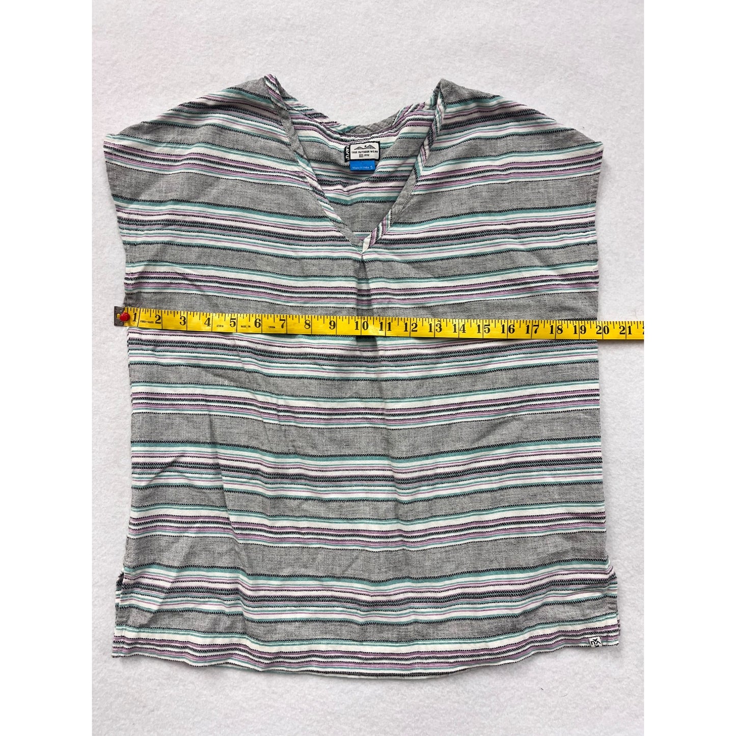 Women’s KAVU Sundale Sleeveless Striped Pullover #2831