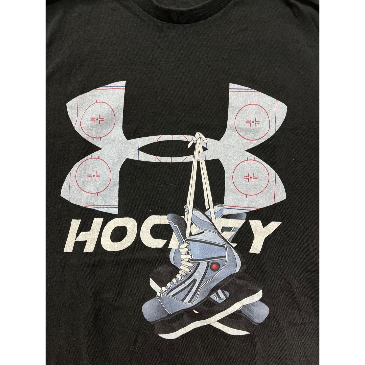 Men’s Medium Under Armour Hockey Graphic T-Shirt #6295