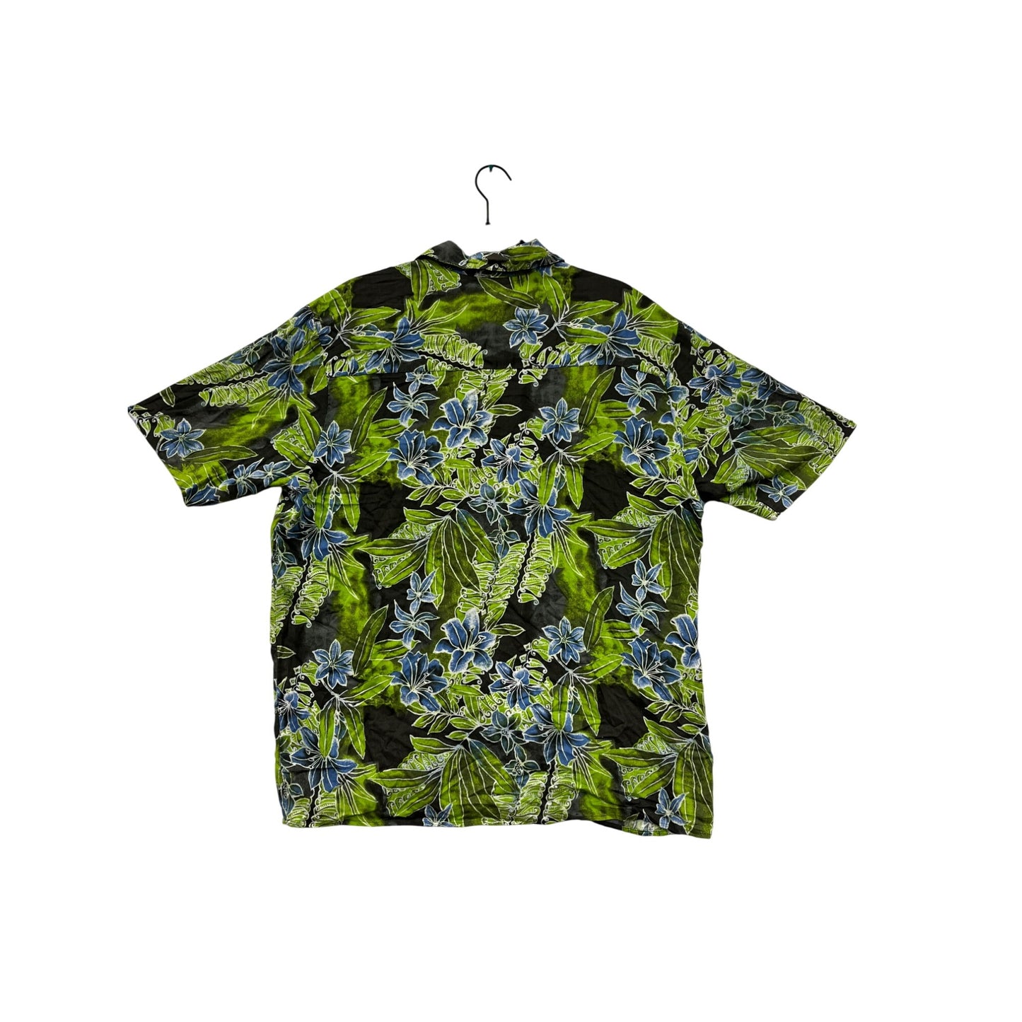 Men’s Hawaiian Floral Shirt By Untied #6055