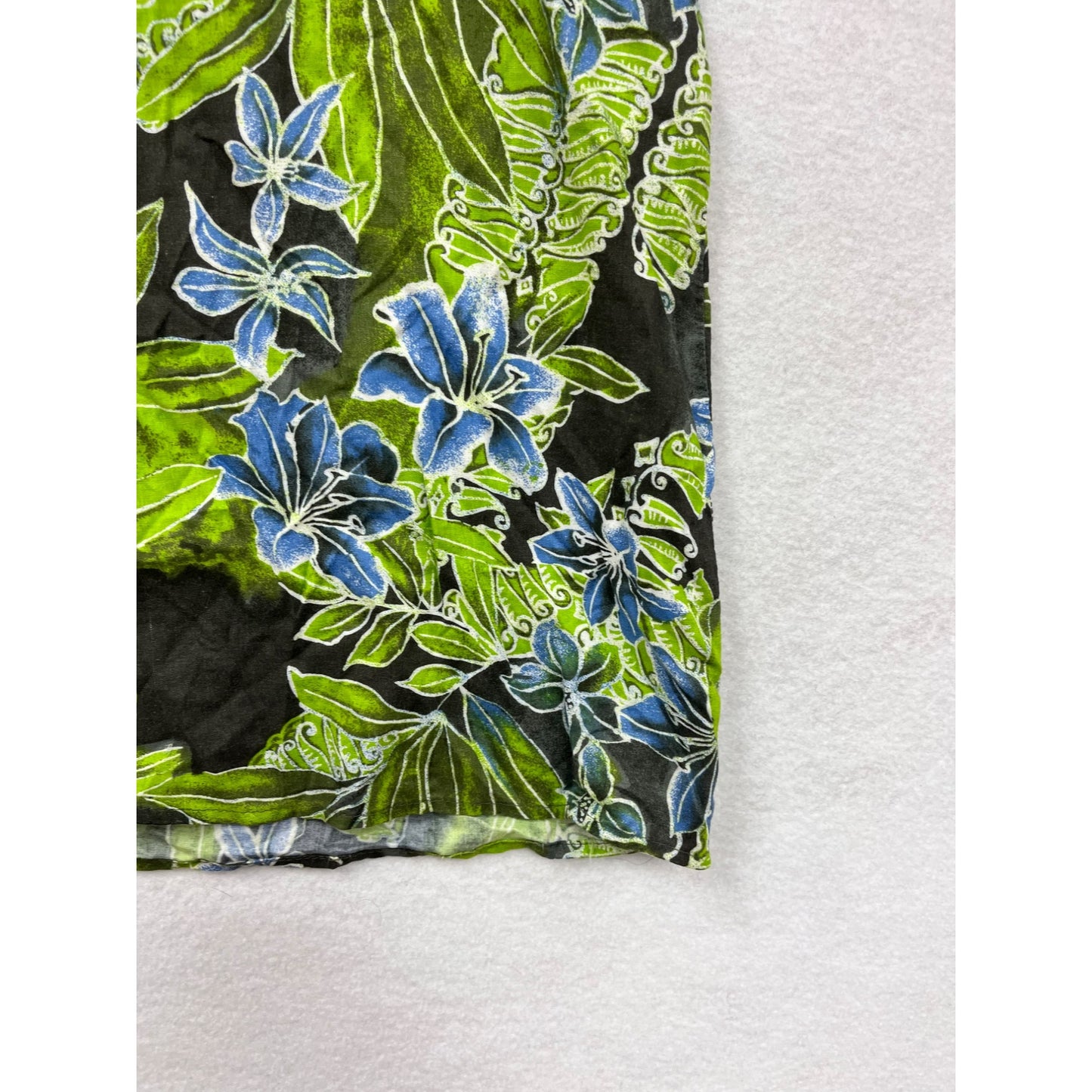 Men’s Hawaiian Floral Shirt By Untied #6055