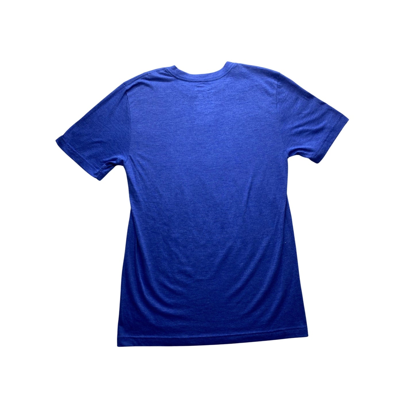 Nike Milwaukee Brewers Blue T-Shirt Regular Fit Small #7382