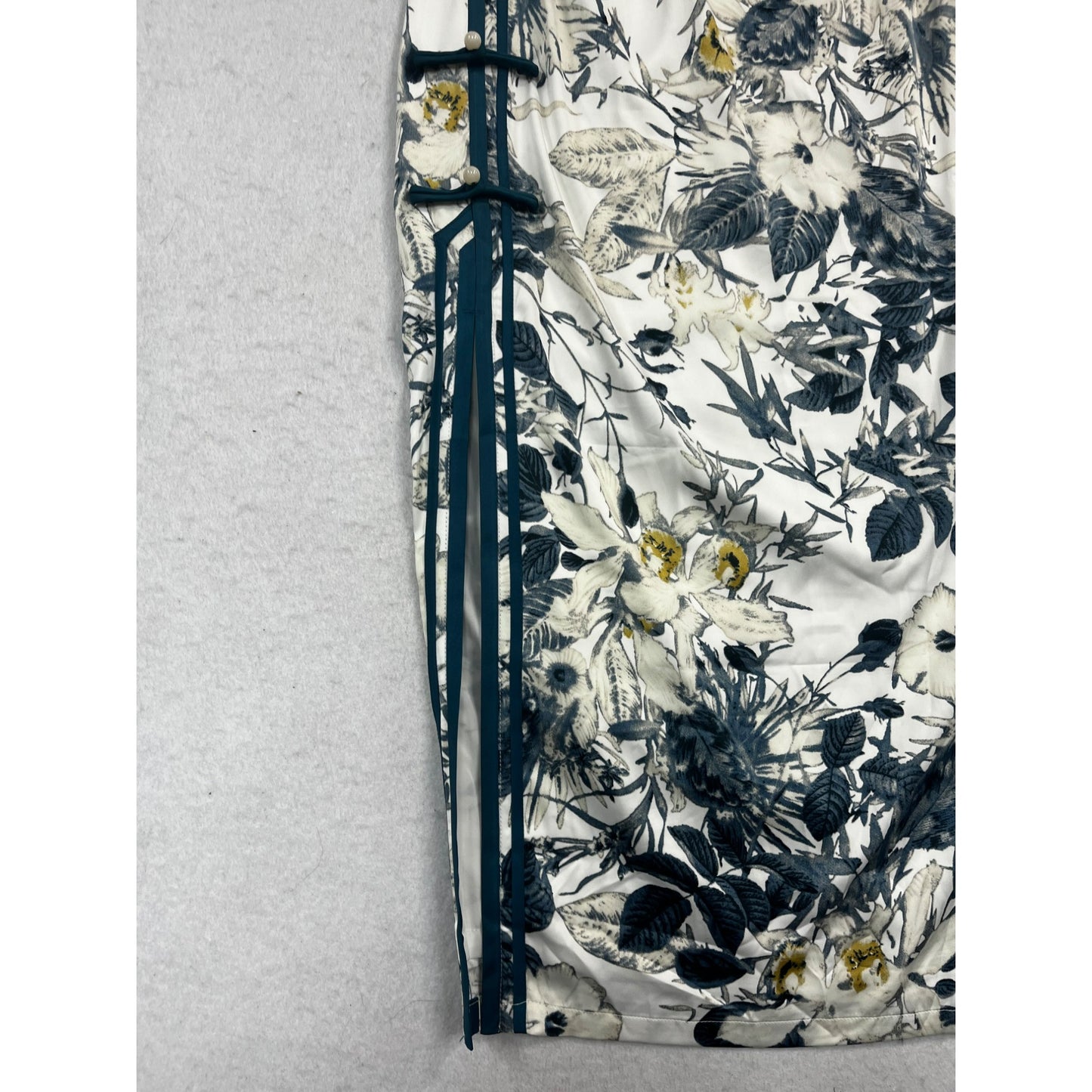 Women’s Silk Bamboo Cheongsam Dress